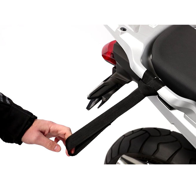 Sangle pour guidon moto Buckle-up de ACEBIKES - Tech2Roo